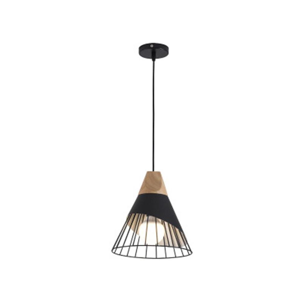 Metal Kitchen Island Pendant Lighting Abstract Cone Shaped Pendant Lighting