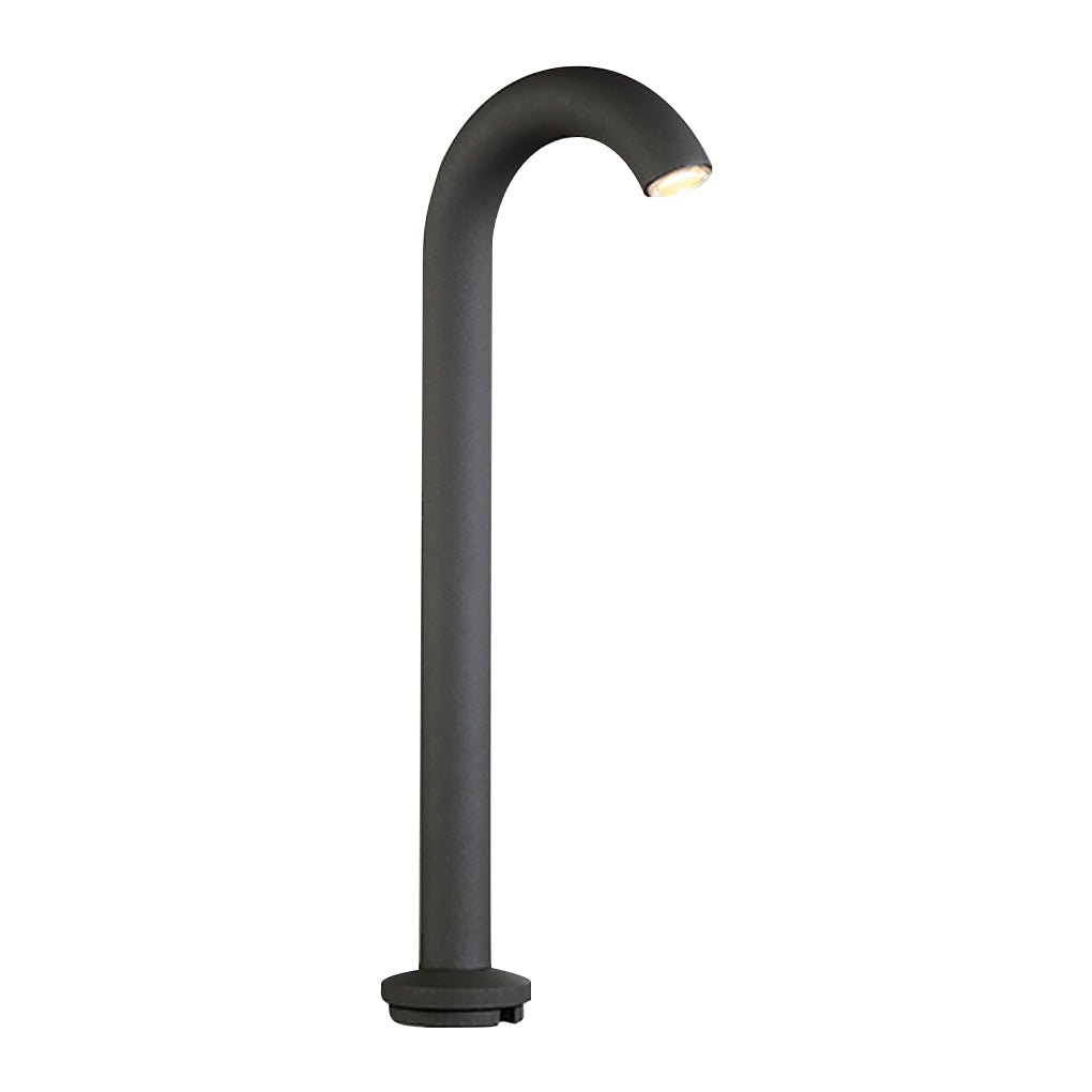 Unique Curved Design Waterproof Landscape Decorative Lighting for Villa Garden Park