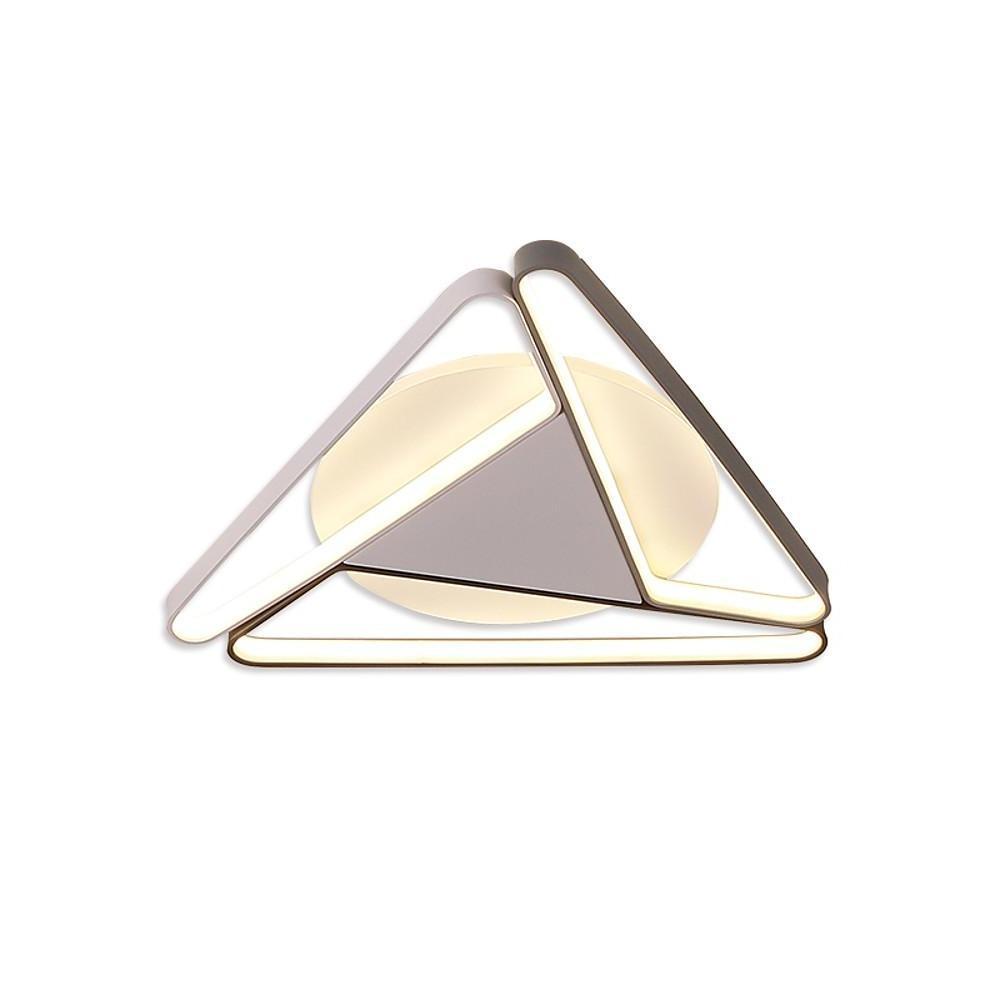 Geometric Design LED Modern Ceiling Lights Flush Mount Ceiling Lamp