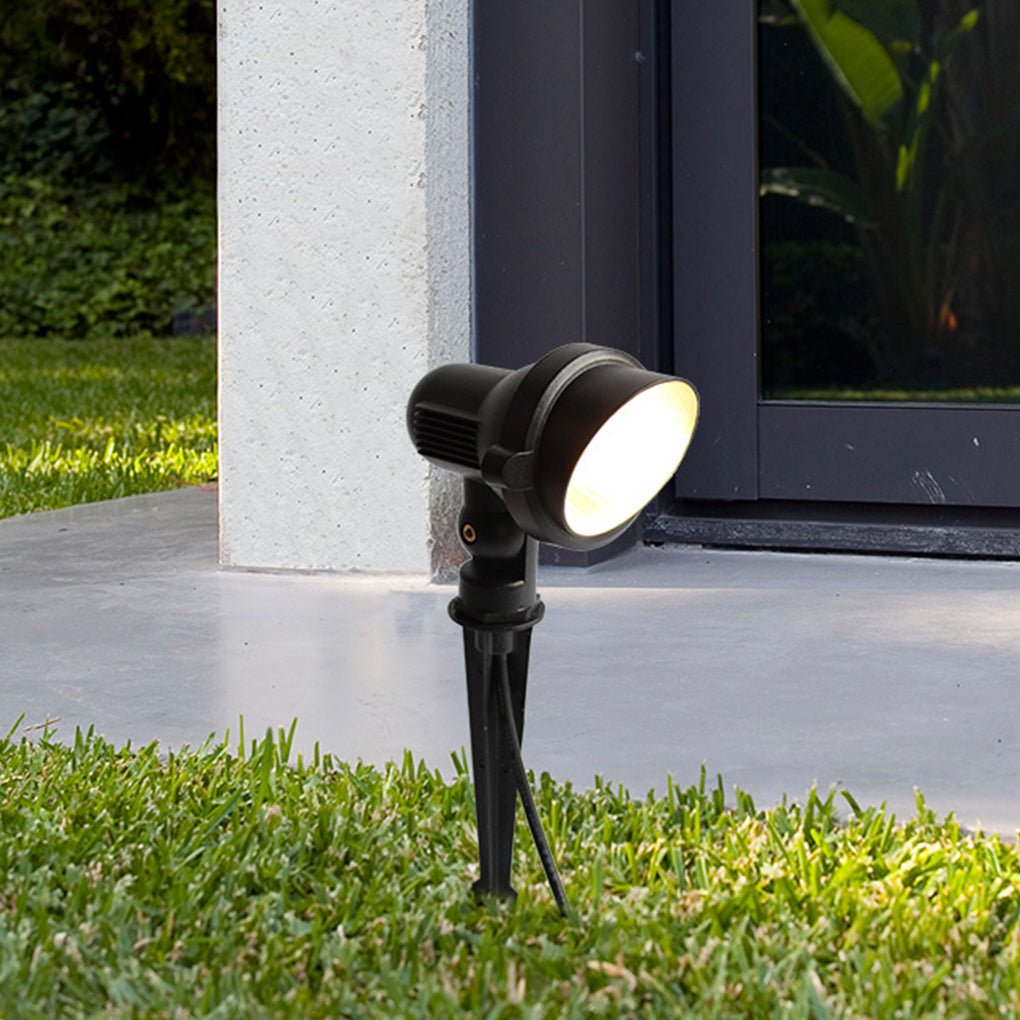 Waterproof LED Embedded Ground Lights Floor Lamp for Outdoor Garden Tree