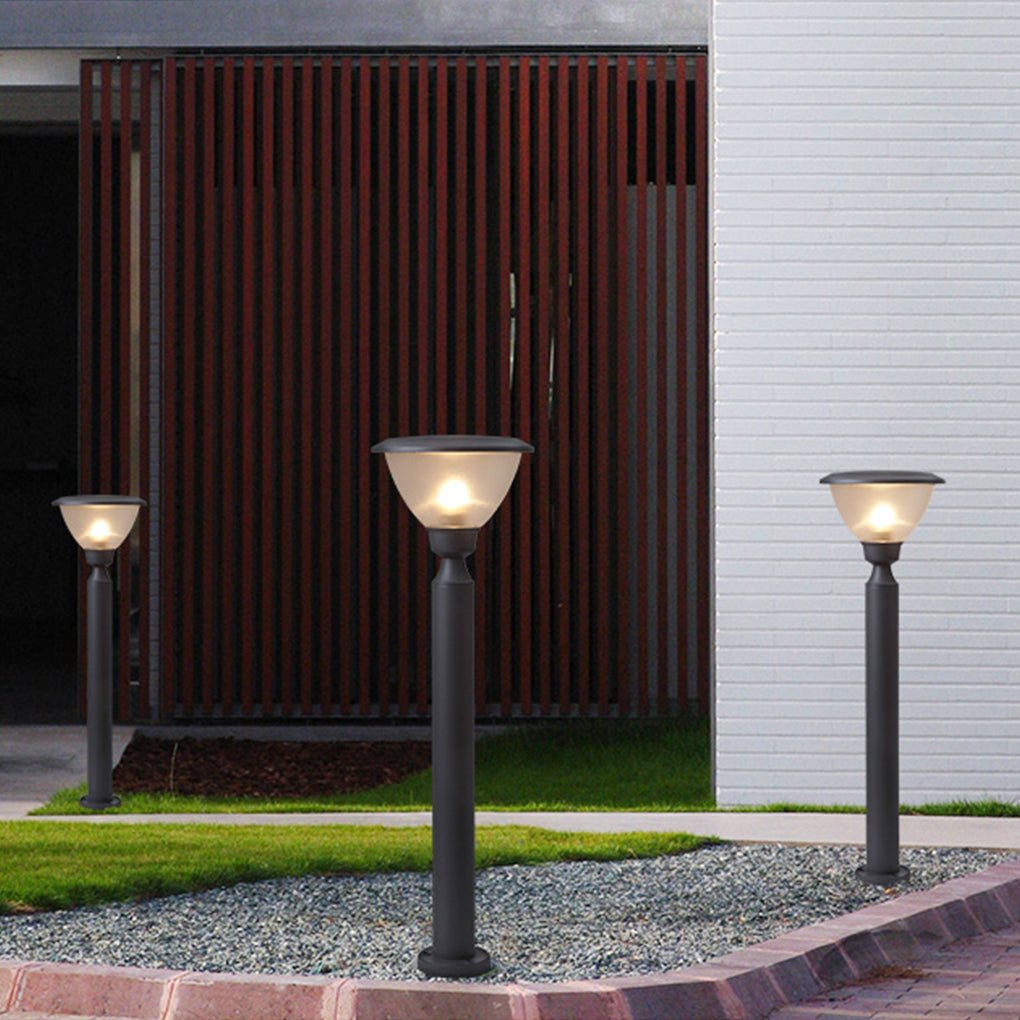 Waterproof Outdoor Landscape Lighting Decorative Light for Courtyard Balcony Garden