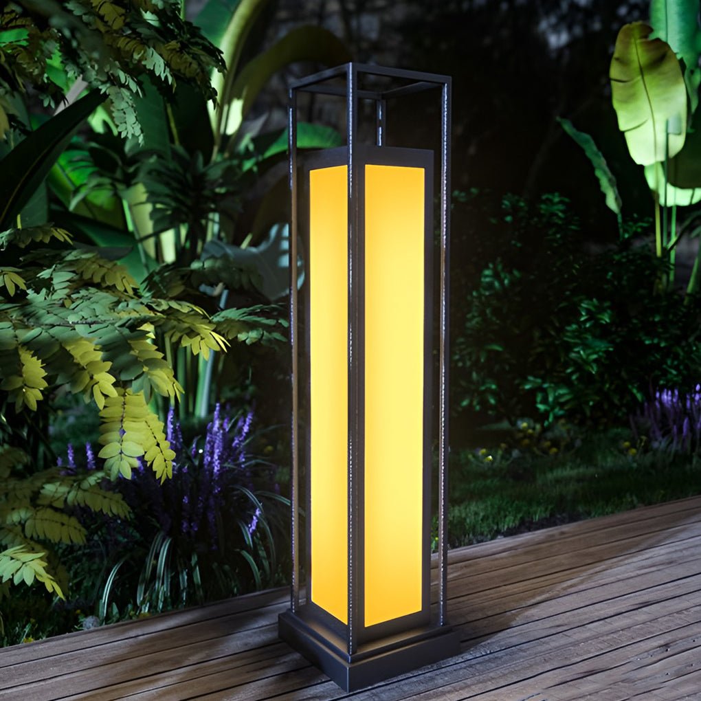 Waterproof Outdoor Post Lights LED Garden Lights Deck Post Lights