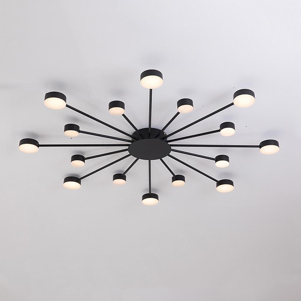 Cluster Flush Mount Kitchen Light Fixtures LED Living Room Ceiling Lights