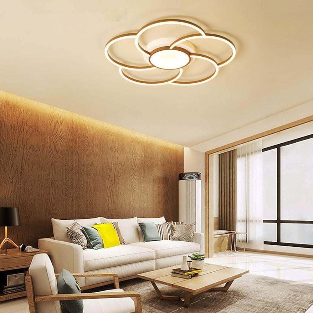 Geometric LED Flush Mount Ceiling Lights Lights