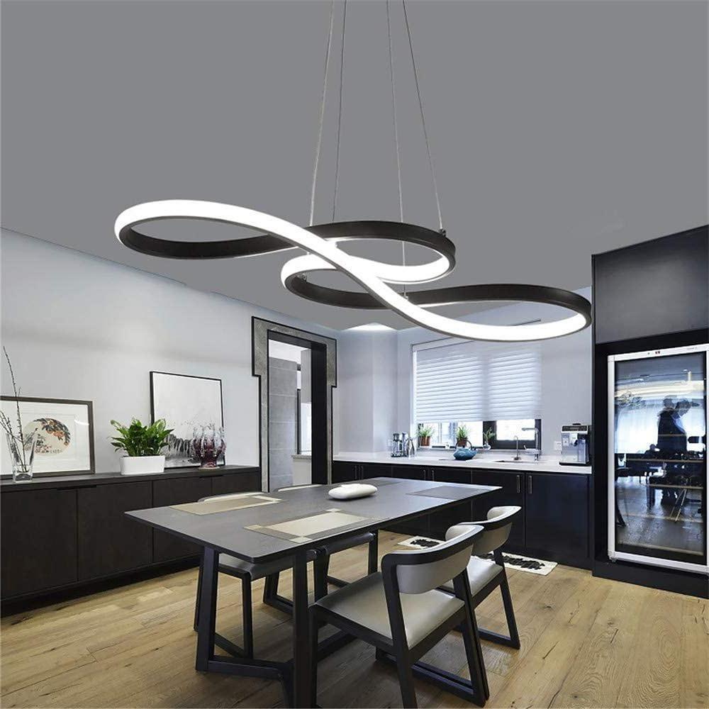 Ribbon LED Pendant Light Nordic Geometrical Linear Kitchen Lighting Dining Lighting Ceiling Lights