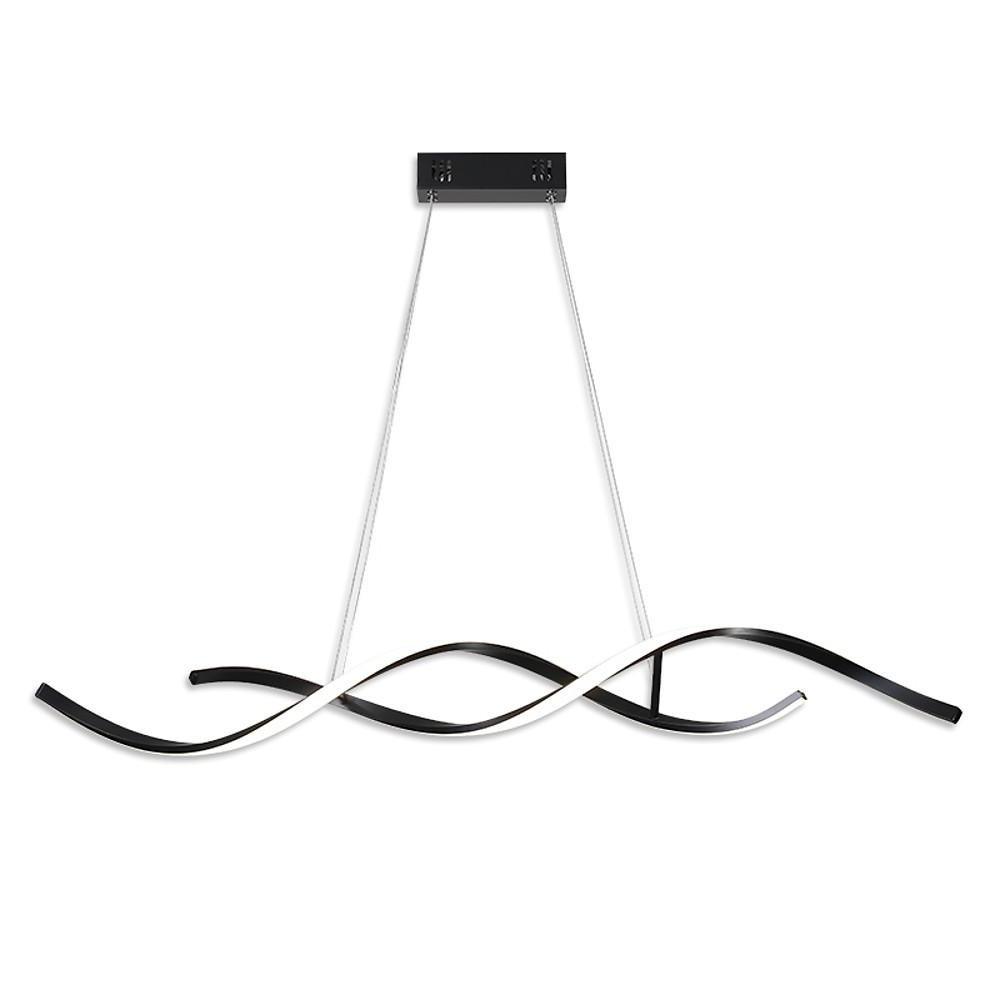 Wave Design Modern Pendant Lighting Minimalist Ceiling Light for Elegant Interiors