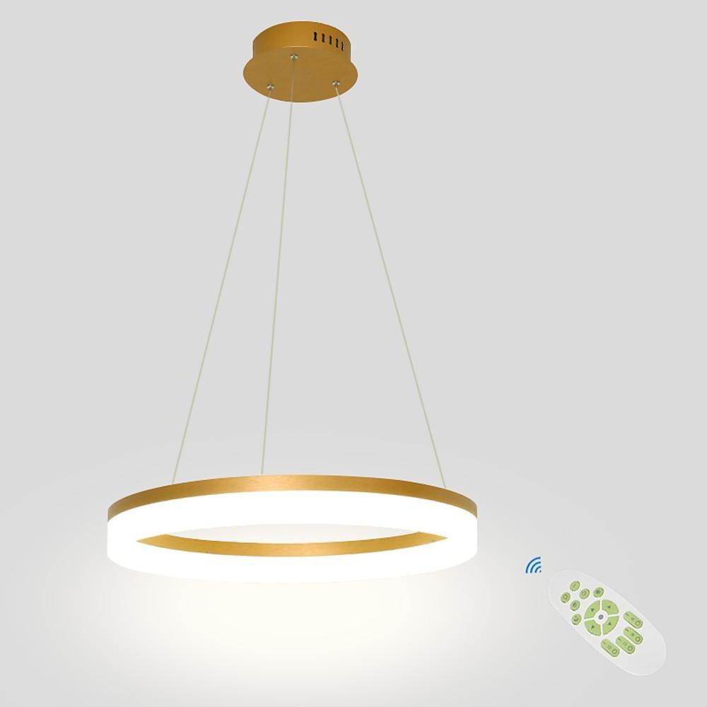 Flat Circular Island Kitchen Pendant Lighting Contemporary Pendant Light